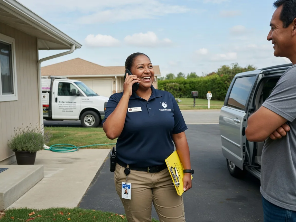 Pest Control Canton, IL FAQs